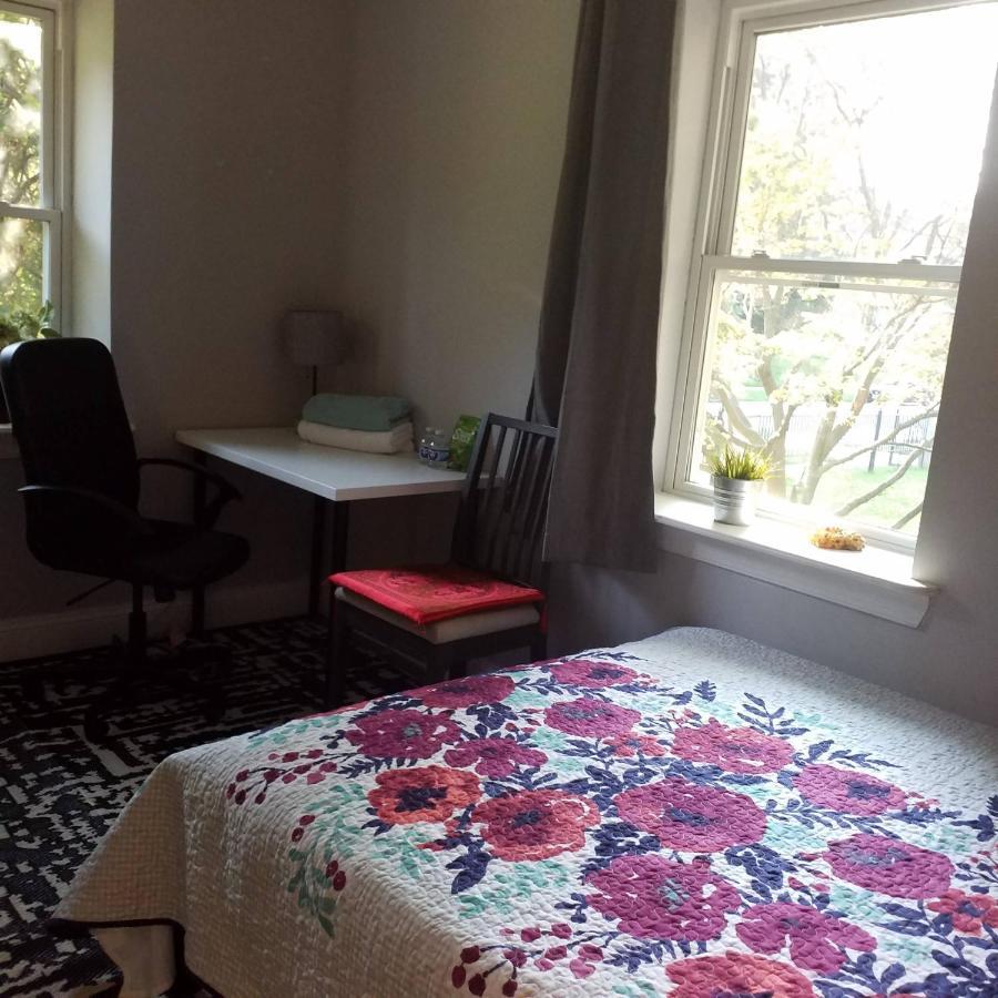 Fairmount House Hotel Philadelphia Luaran gambar