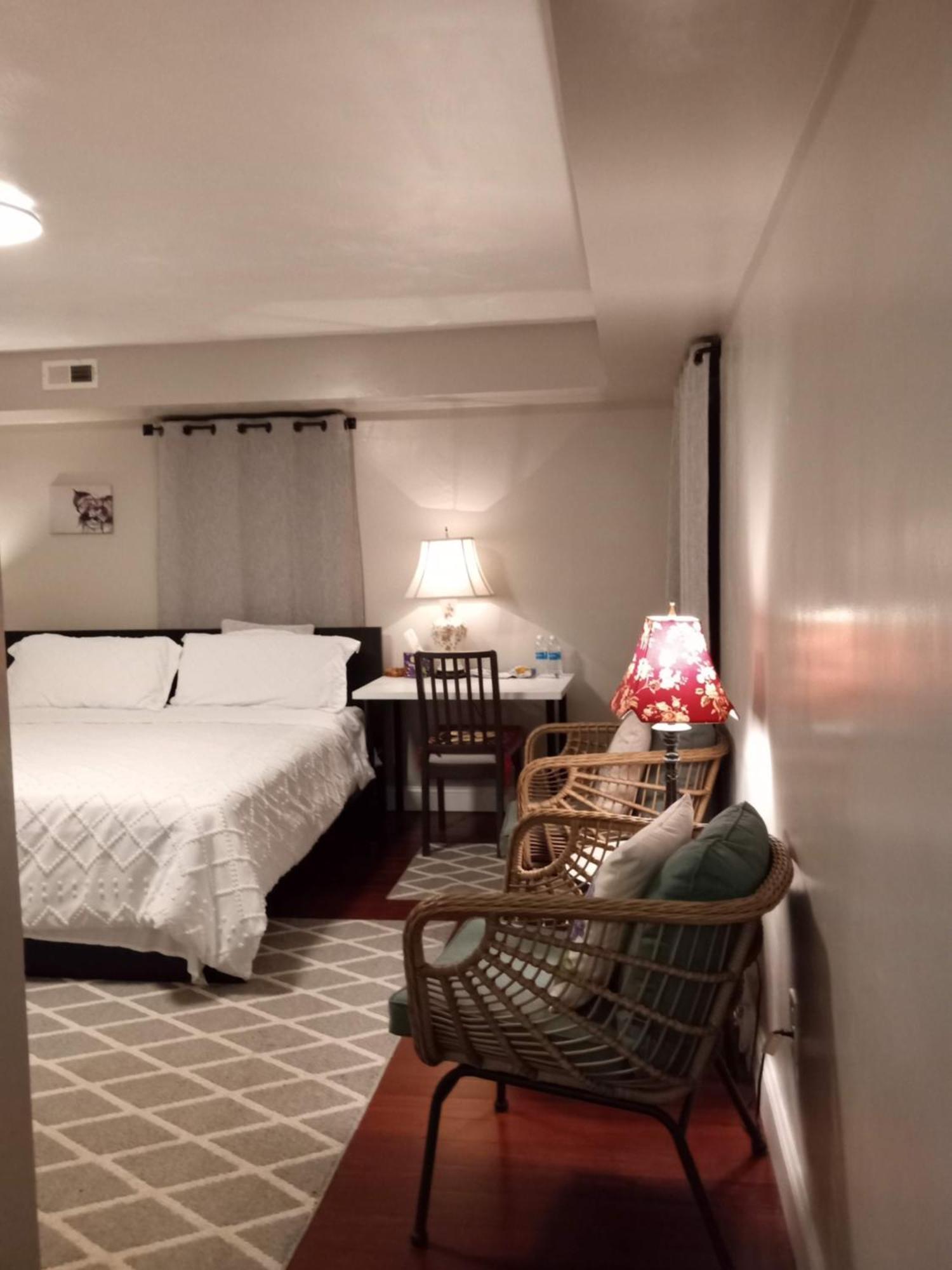 Fairmount House Hotel Philadelphia Luaran gambar