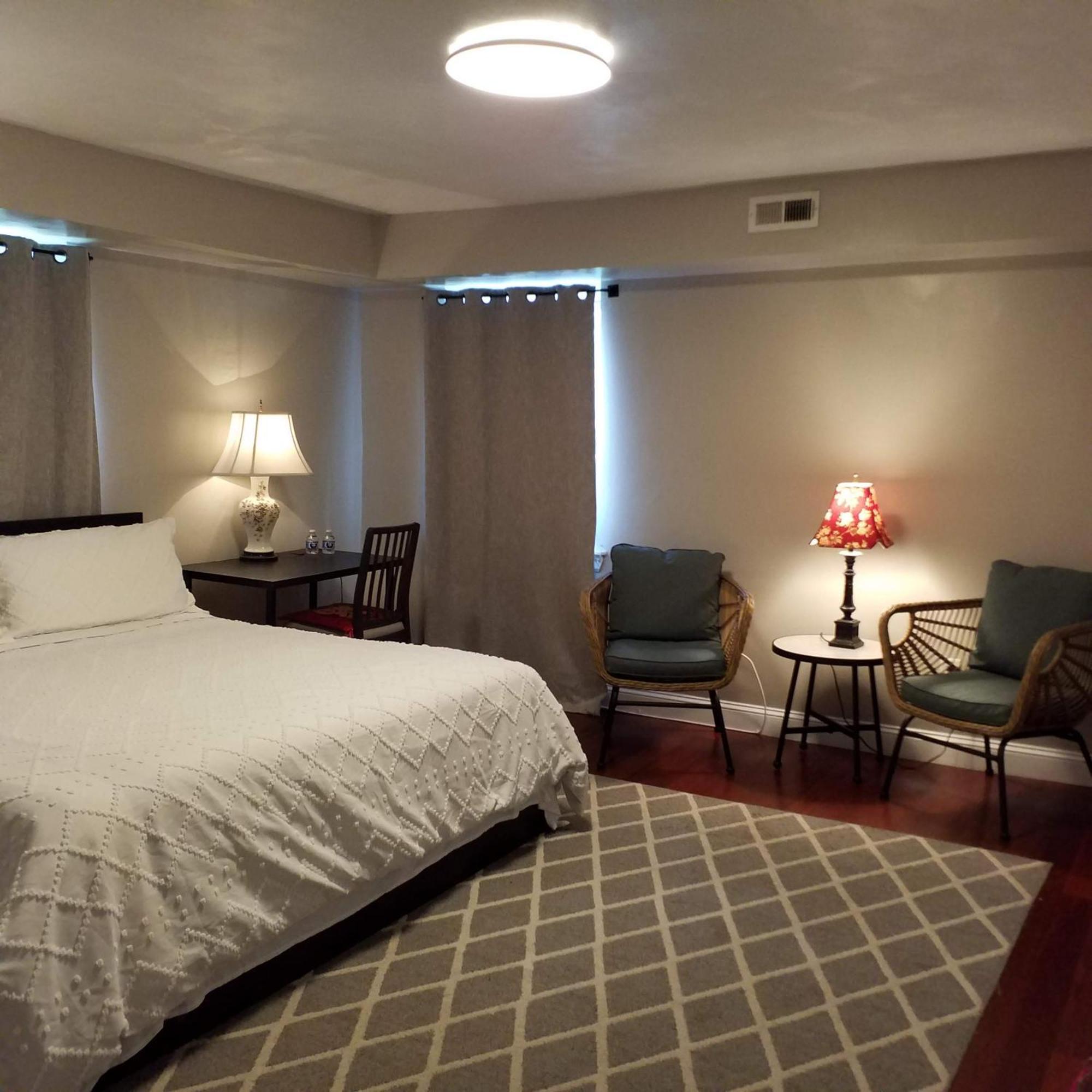 Fairmount House Hotel Philadelphia Luaran gambar