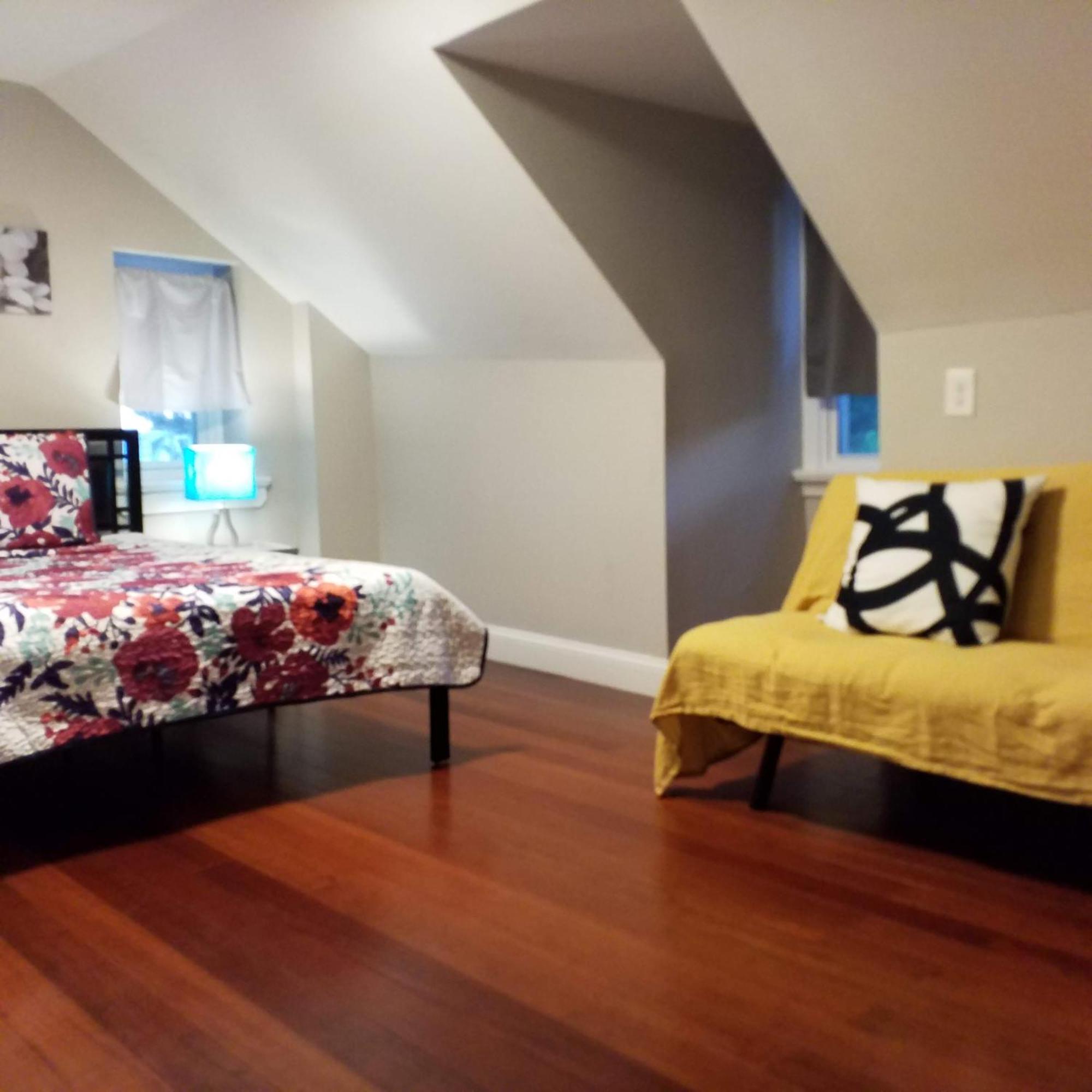 Fairmount House Hotel Philadelphia Luaran gambar